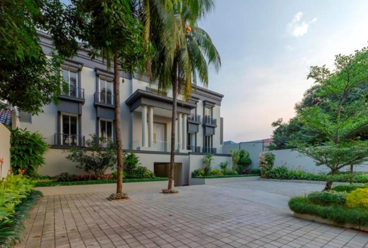 Home 899 Patal Senayan Jakarta Exterior photo